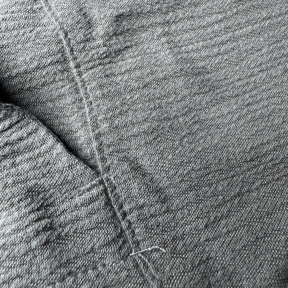 Nor Denmark Tunic Cardigan Womens Size 3 Large Sage Green Gauzy Artsy Lagenlook - Picture 9 of 12